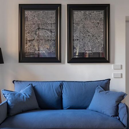 Twin Flowers Apartment In San Giovanni Roma Exterior foto