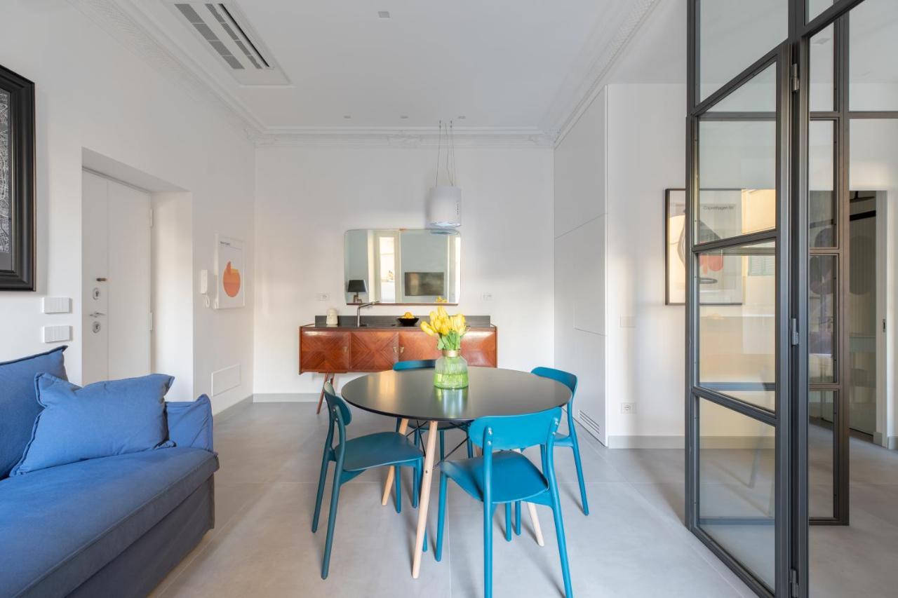 Twin Flowers Apartment In San Giovanni Roma Exterior foto