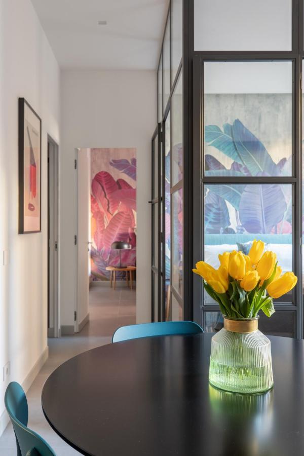 Twin Flowers Apartment In San Giovanni Roma Exterior foto