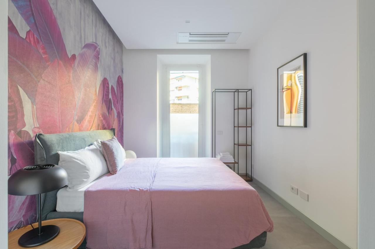 Twin Flowers Apartment In San Giovanni Roma Exterior foto